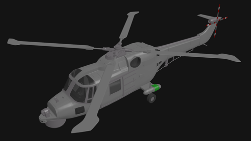 Lynx HMA.8 preview image